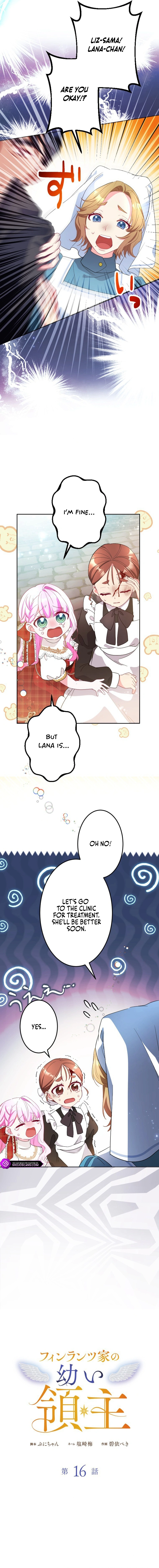 Finrantsu-ke no Osanai Ryoushu Chapter 16 page 11