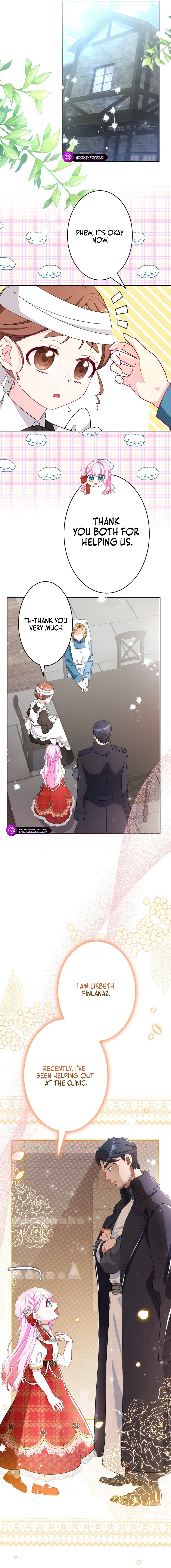 Finrantsu-ke no Osanai Ryoushu Chapter 16 page 12