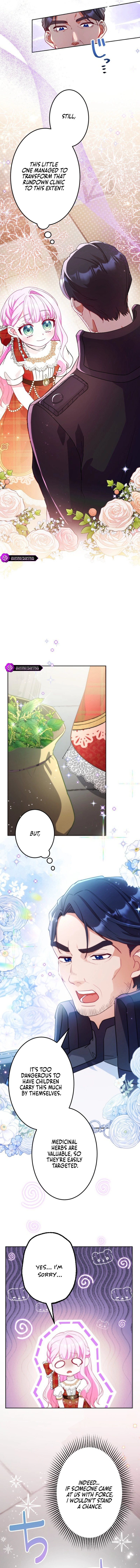 Finrantsu-ke no Osanai Ryoushu Chapter 16 page 15