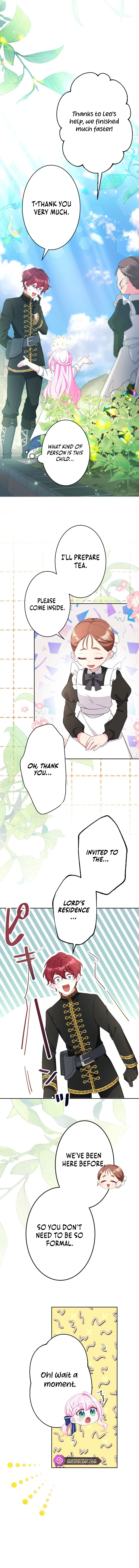 Finrantsu-ke no Osanai Ryoushu Chapter 10 page 13