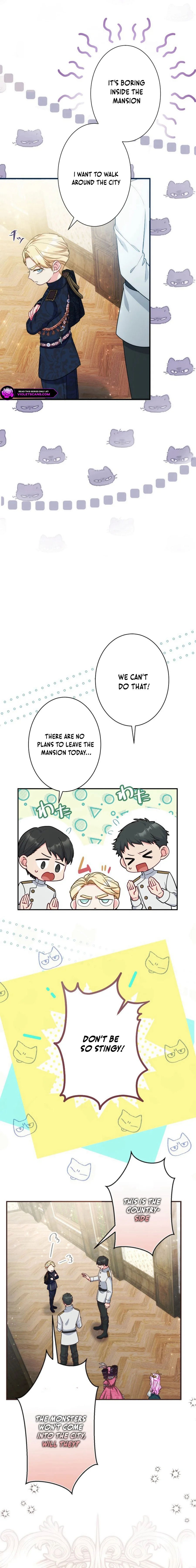 Finrantsu-ke no Osanai Ryoushu Chapter 49 page 2