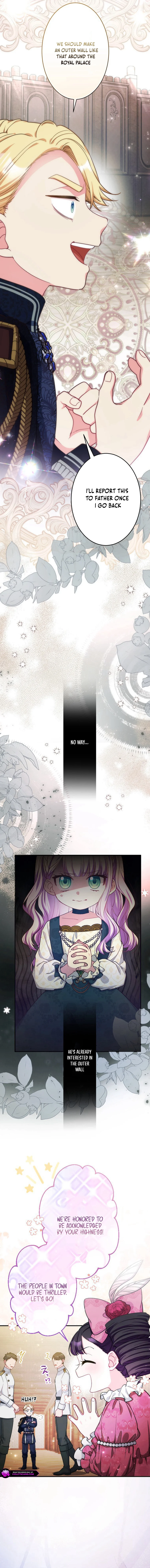 Finrantsu-ke no Osanai Ryoushu Chapter 49 page 3