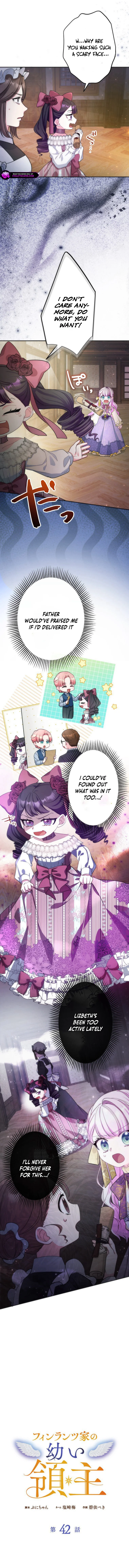 Finrantsu-ke no Osanai Ryoushu Chapter 42 page 4