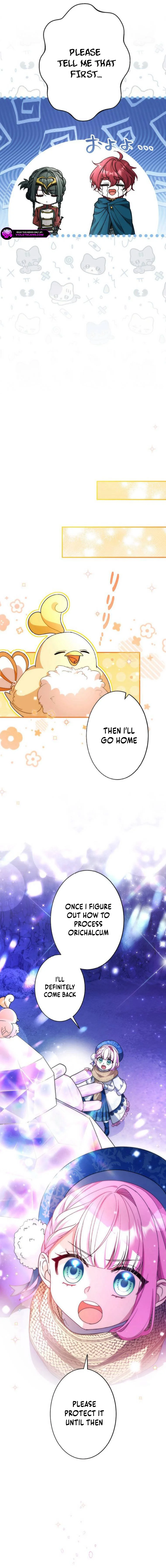 Finrantsu-ke no Osanai Ryoushu Chapter 39 page 3