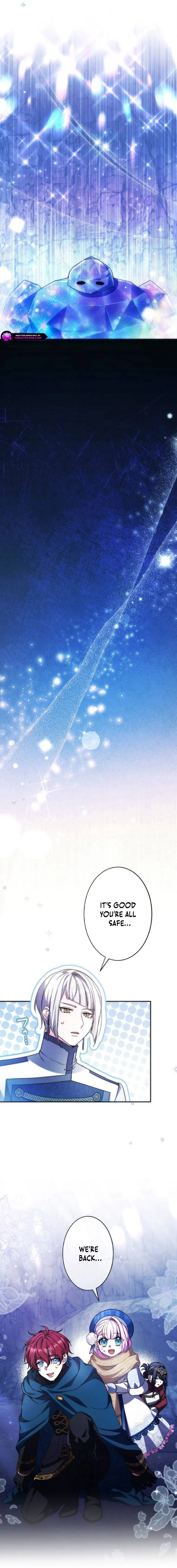 Finrantsu-ke no Osanai Ryoushu Chapter 39 page 8