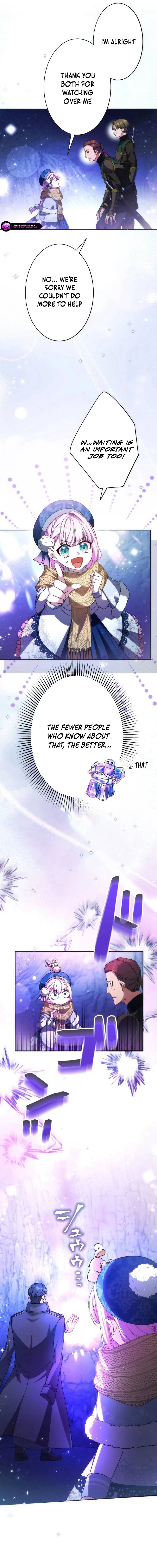 Finrantsu-ke no Osanai Ryoushu Chapter 39 page 10