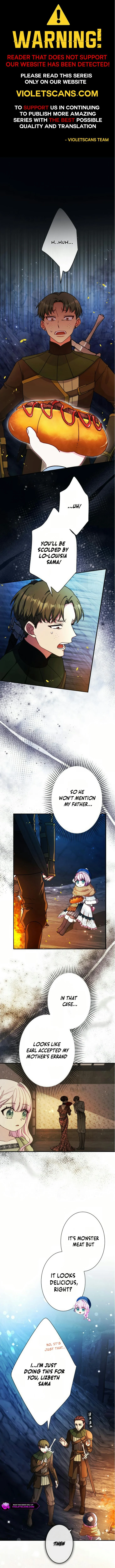 Finrantsu-ke no Osanai Ryoushu Chapter 33 page 1
