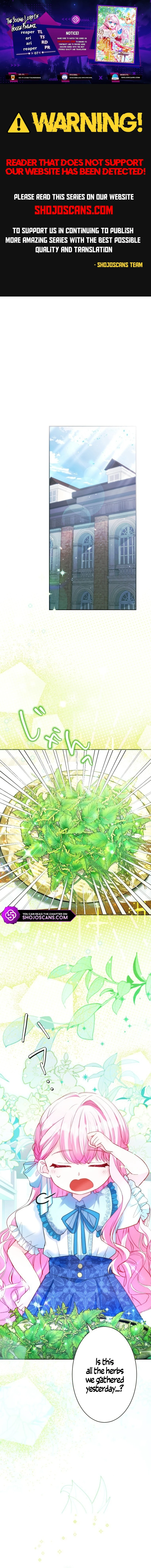 Finrantsu-ke no Osanai Ryoushu Chapter 7 page 1