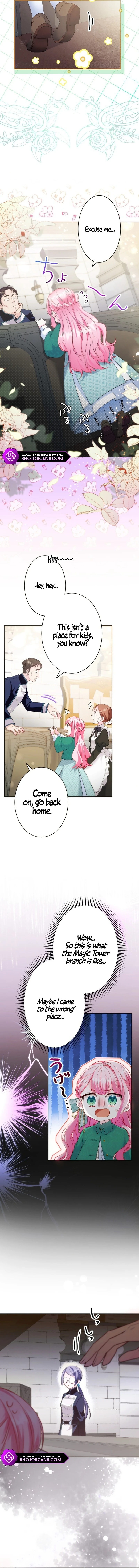 Finrantsu-ke no Osanai Ryoushu Chapter 7 page 6