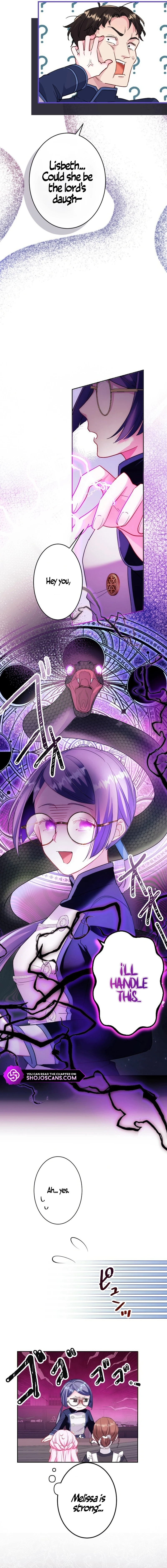 Finrantsu-ke no Osanai Ryoushu Chapter 7 page 8