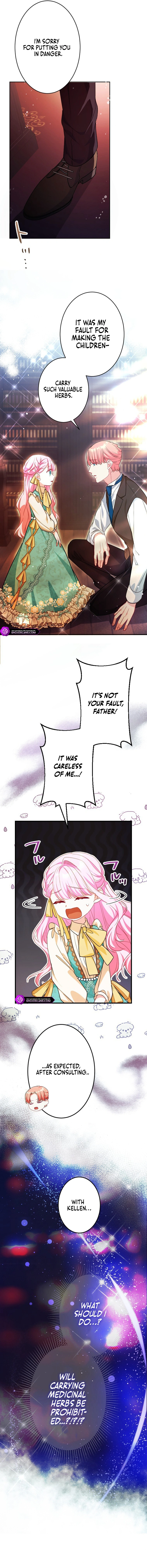 Finrantsu-ke no Osanai Ryoushu Chapter 17 page 12