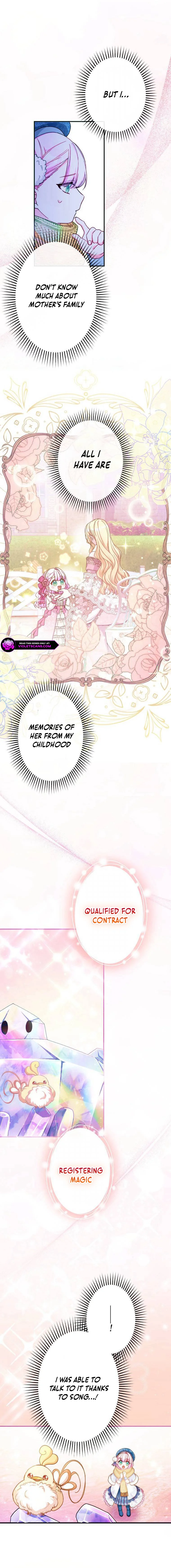Finrantsu-ke no Osanai Ryoushu Chapter 38 page 7