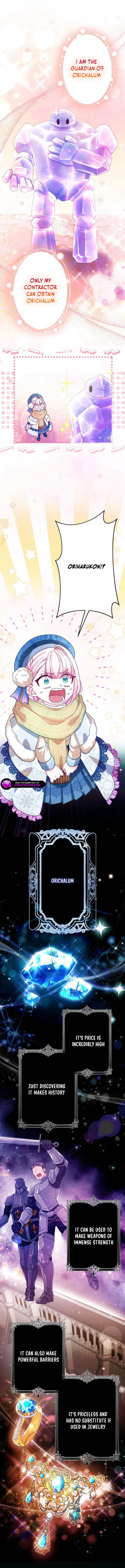 Finrantsu-ke no Osanai Ryoushu Chapter 38 page 8