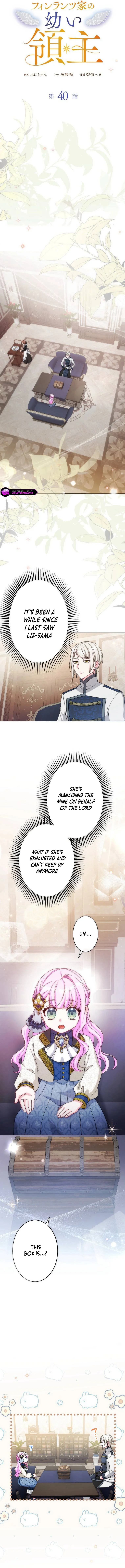 Finrantsu-ke no Osanai Ryoushu Chapter 40 page 3