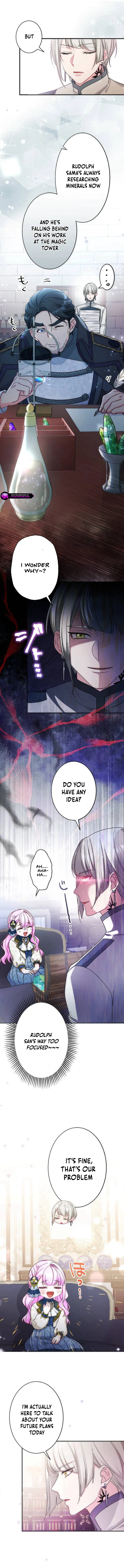 Finrantsu-ke no Osanai Ryoushu Chapter 40 page 6