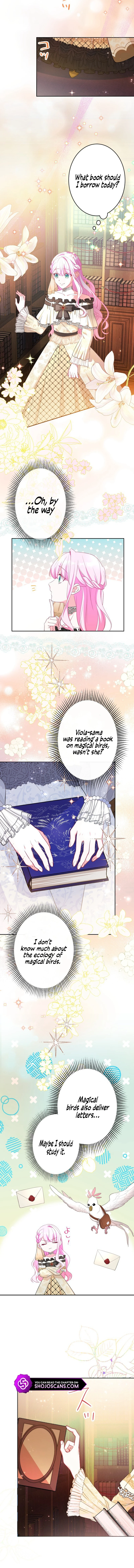 Finrantsu-ke no Osanai Ryoushu Chapter 20 page 9