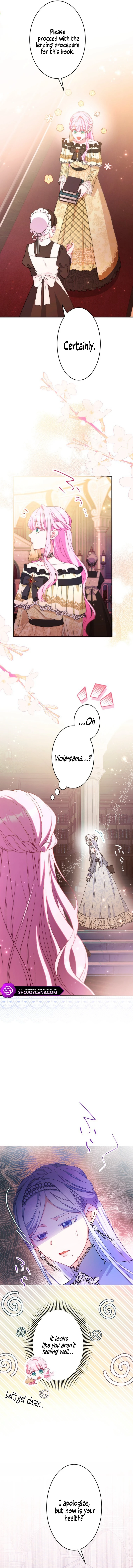 Finrantsu-ke no Osanai Ryoushu Chapter 20 page 10