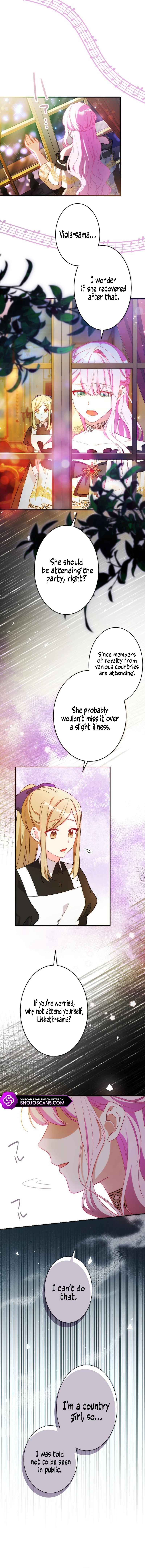 Finrantsu-ke no Osanai Ryoushu Chapter 20 page 15