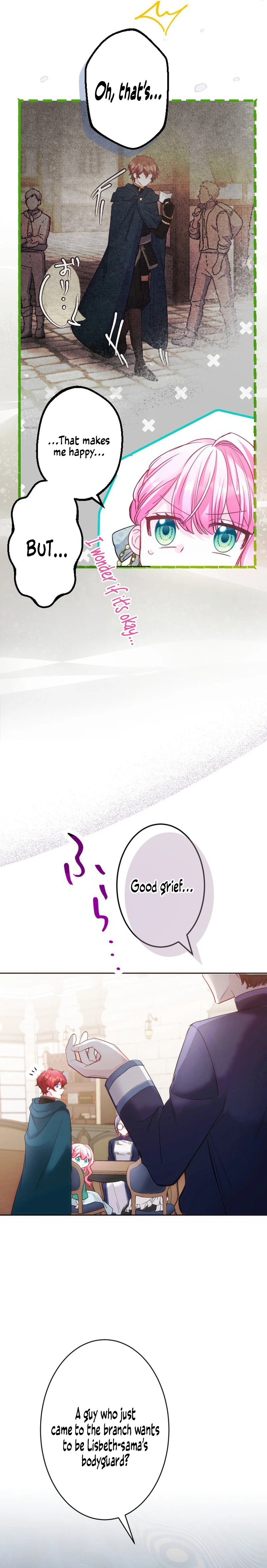 Finrantsu-ke no Osanai Ryoushu Chapter 8 page 2