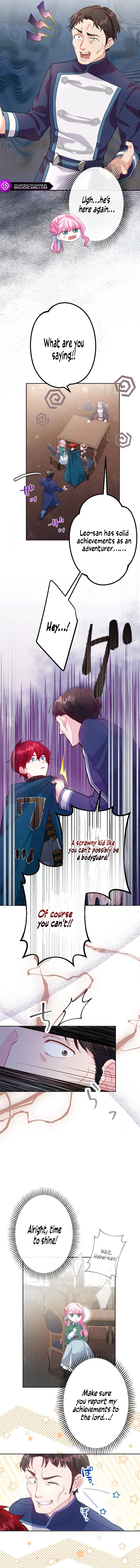Finrantsu-ke no Osanai Ryoushu Chapter 8 page 3