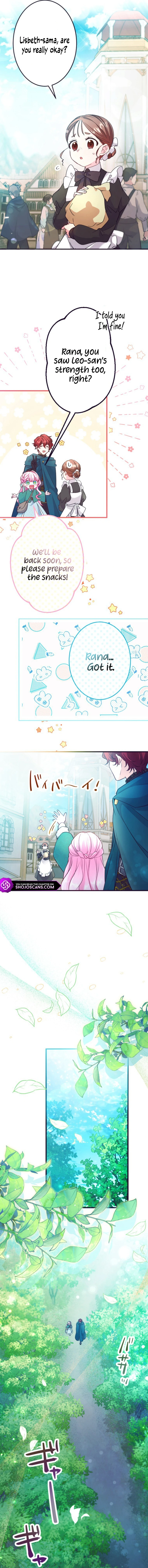Finrantsu-ke no Osanai Ryoushu Chapter 8 page 10