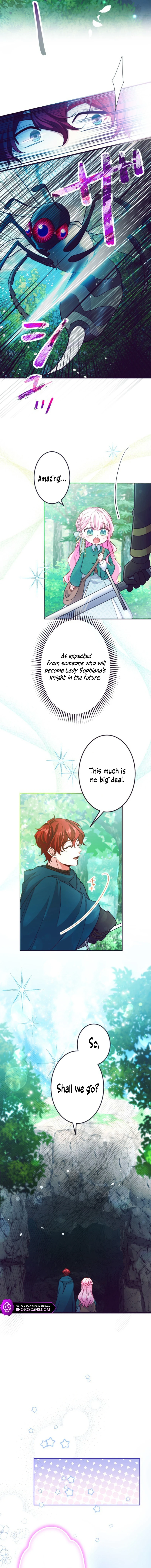 Finrantsu-ke no Osanai Ryoushu Chapter 8 page 11