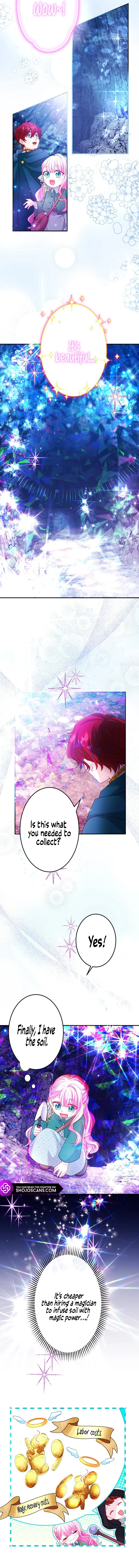 Finrantsu-ke no Osanai Ryoushu Chapter 8 page 12
