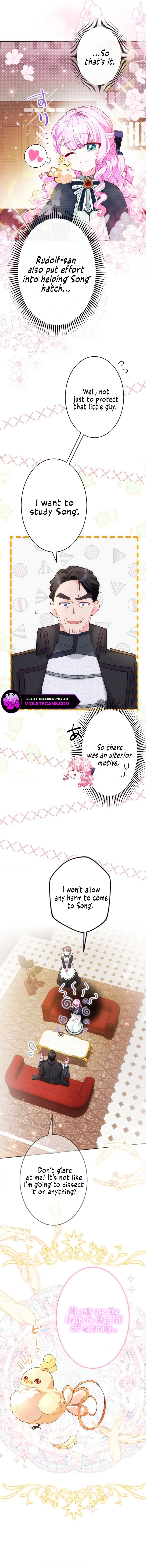 Finrantsu-ke no Osanai Ryoushu Chapter 24 page 10