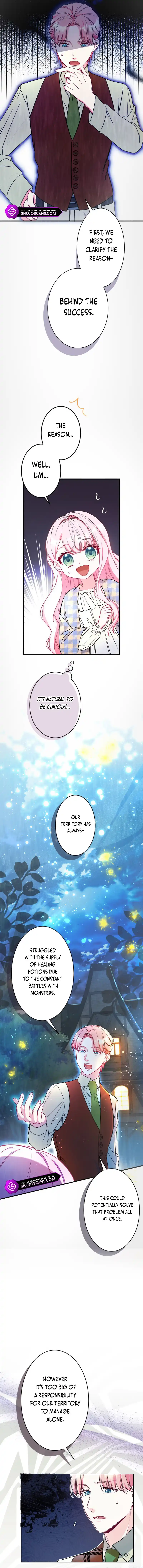 Finrantsu-ke no Osanai Ryoushu Chapter 14 page 3