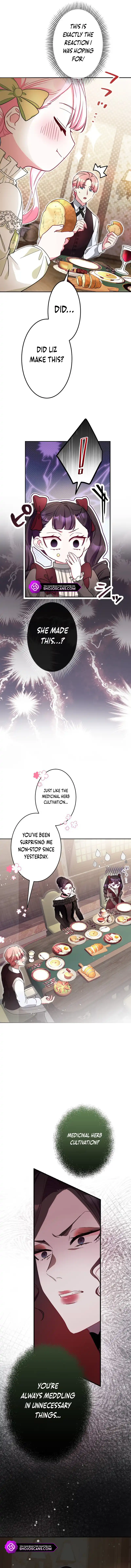 Finrantsu-ke no Osanai Ryoushu Chapter 14 page 10