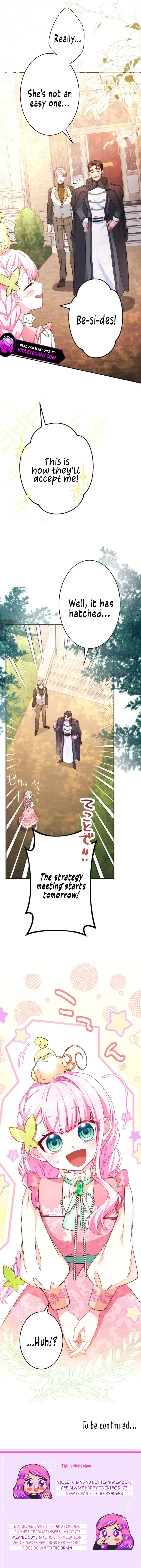 Finrantsu-ke no Osanai Ryoushu Chapter 22 page 18