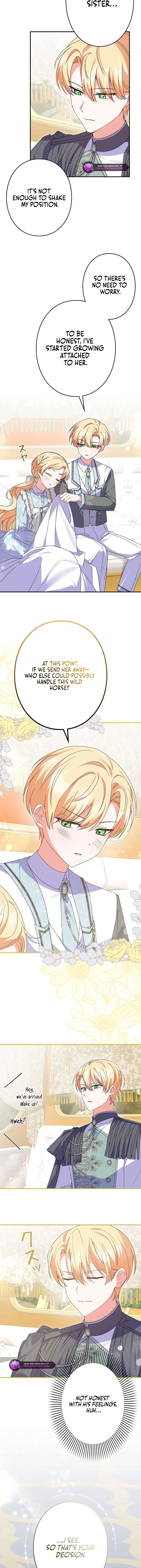I Became a Human's Daughter Chapter 14 page 3