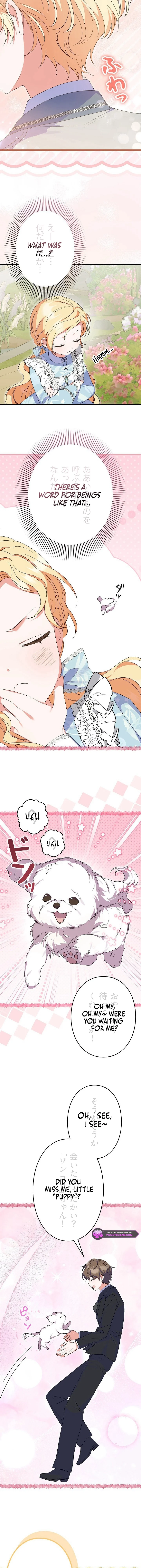 I Became a Human's Daughter Chapter 14 page 9