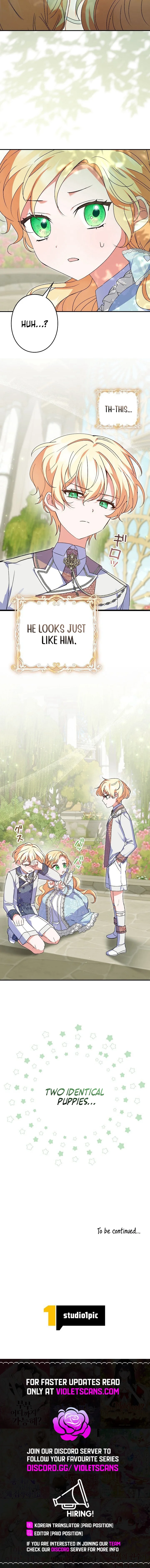 I Became a Human's Daughter Chapter 14 page 12