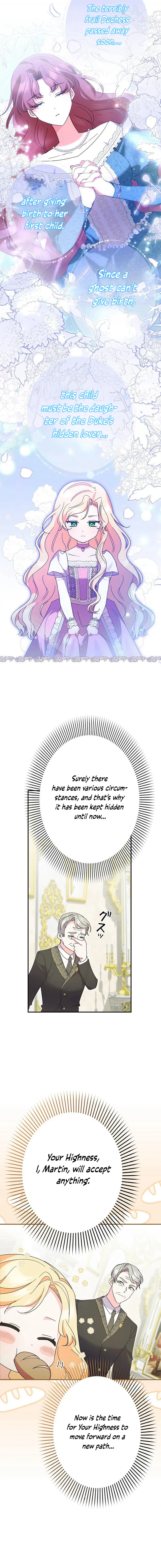 I Became a Human's Daughter Chapter 3 page 3