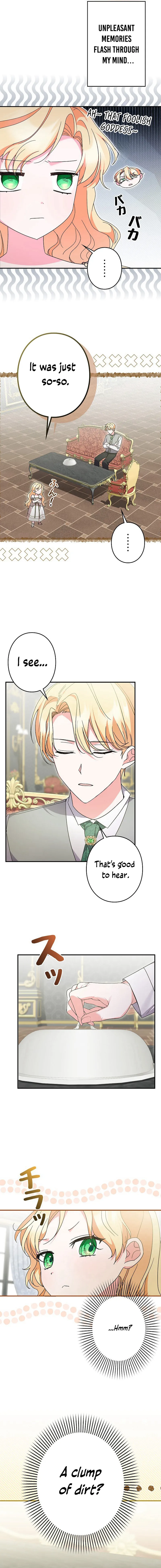 I Became a Human's Daughter Chapter 3 page 5