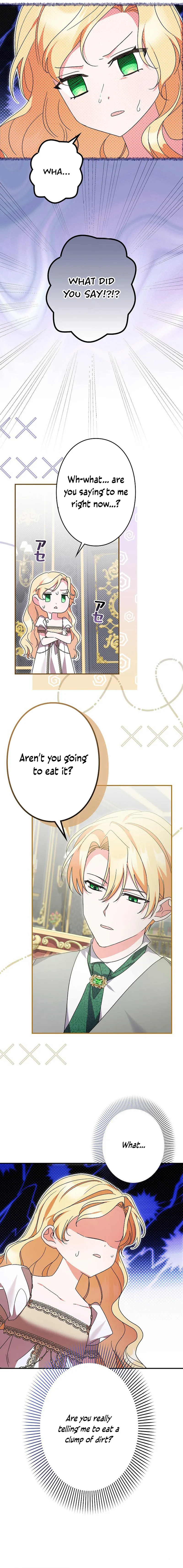 I Became a Human's Daughter Chapter 3 page 7
