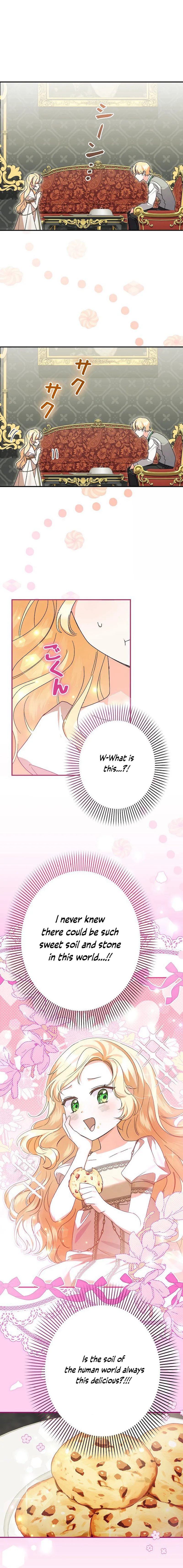 I Became a Human's Daughter Chapter 3 page 10