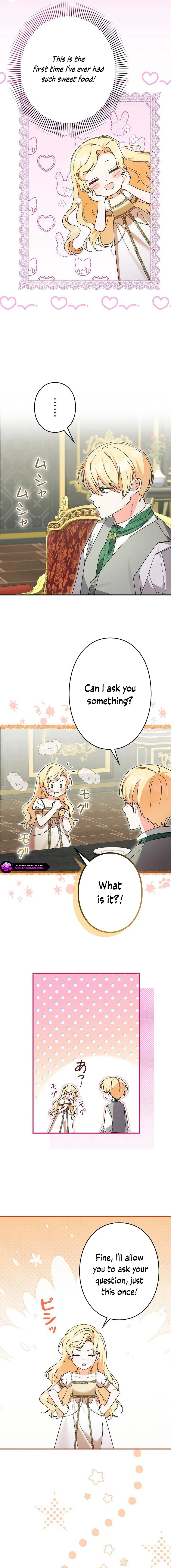 I Became a Human's Daughter Chapter 3 page 11