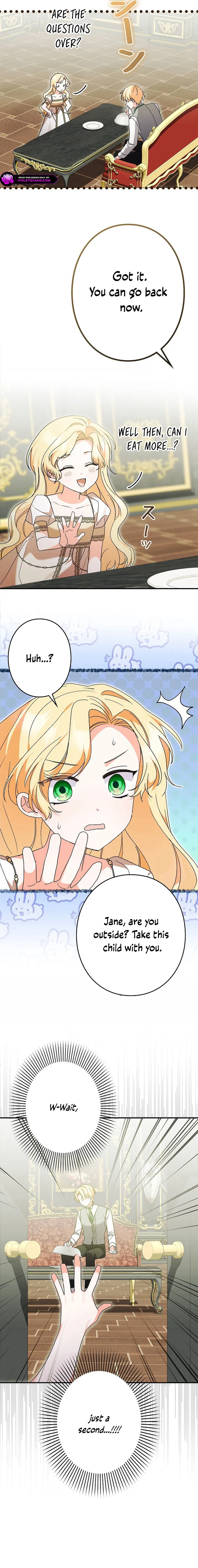 I Became a Human's Daughter Chapter 3 page 13