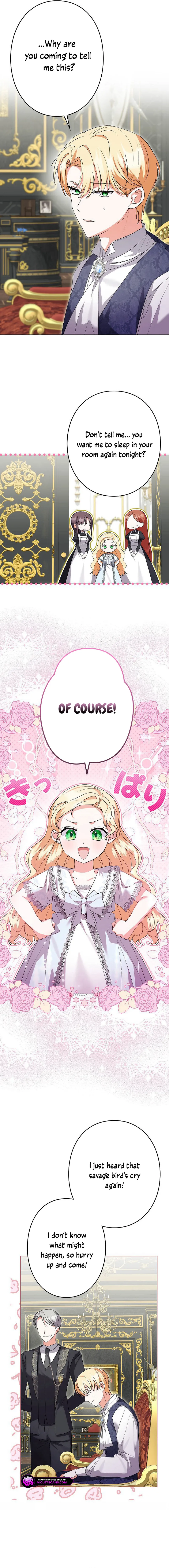 I Became a Human's Daughter Chapter 10 page 2