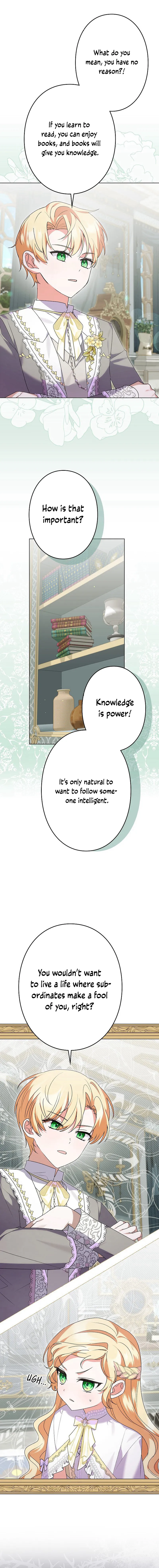 I Became a Human's Daughter Chapter 10 page 13