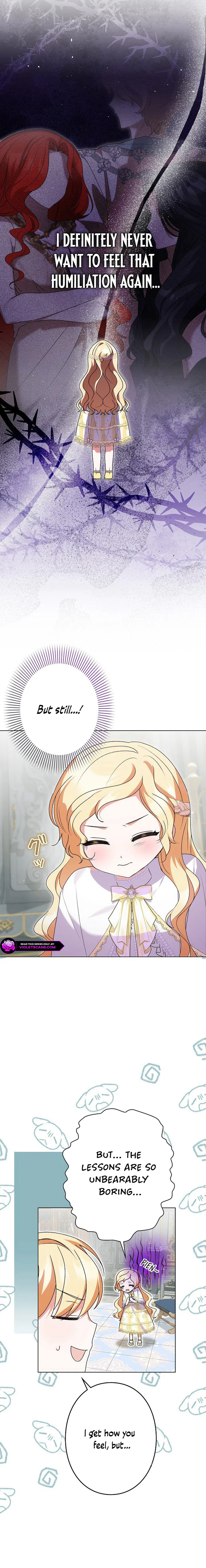 I Became a Human's Daughter Chapter 10 page 14