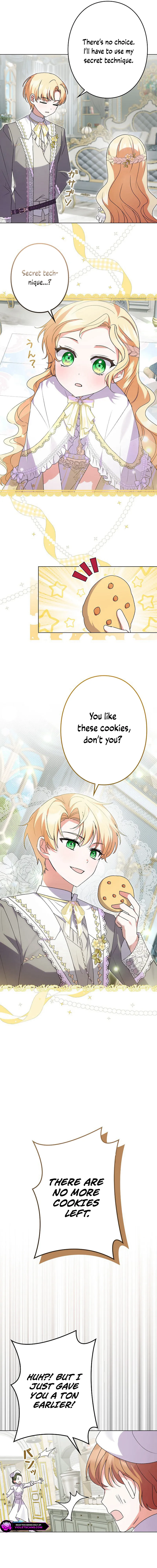 I Became a Human's Daughter Chapter 10 page 15