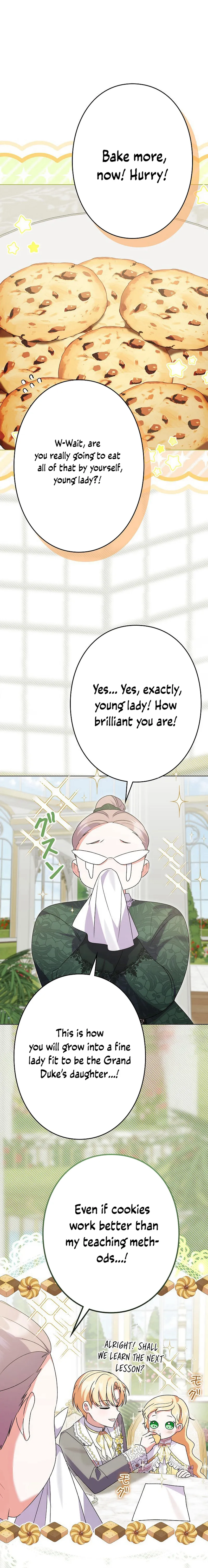 I Became a Human's Daughter Chapter 10 page 16