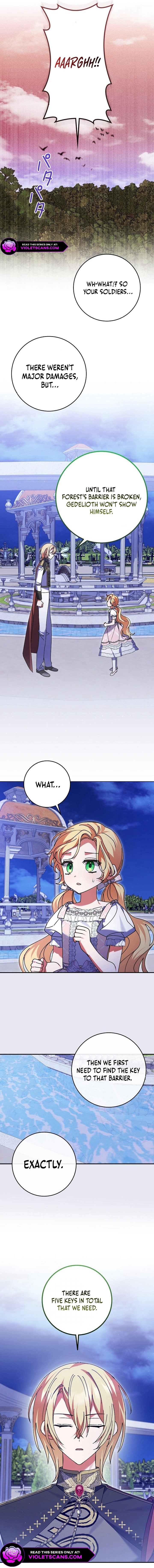 I Became a Human's Daughter Chapter 32 page 5