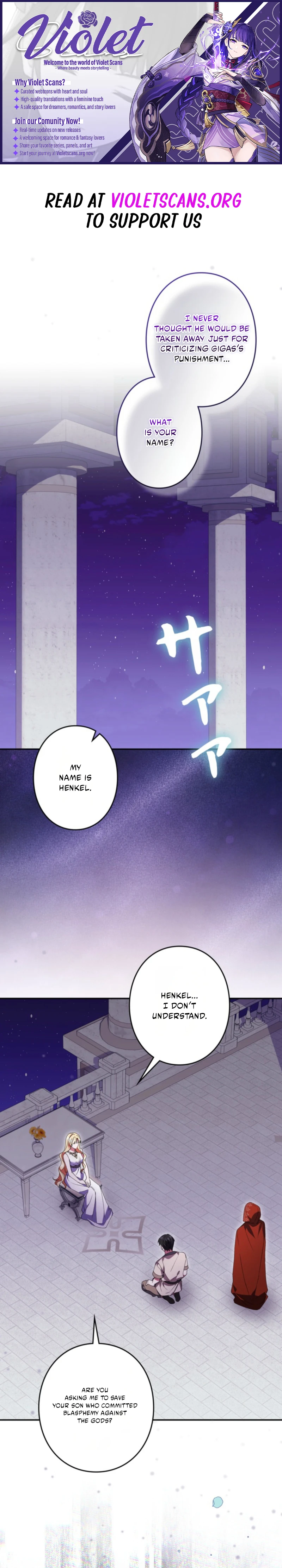 I Became a Human's Daughter Chapter 66 page 1
