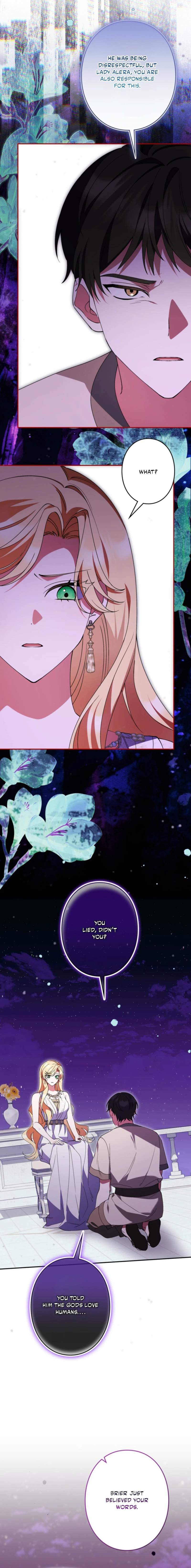I Became a Human's Daughter Chapter 66 page 2