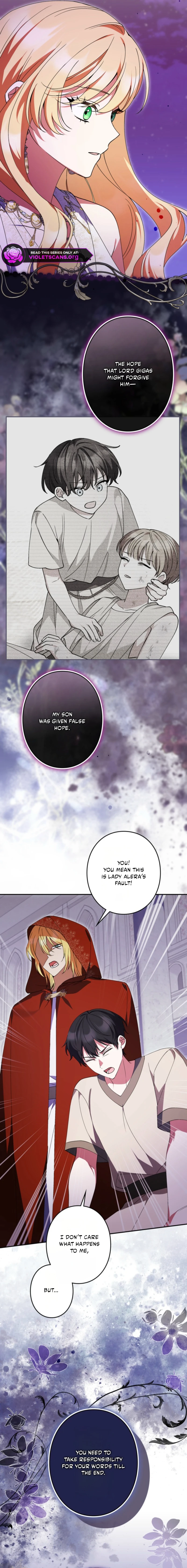 I Became a Human's Daughter Chapter 66 page 3