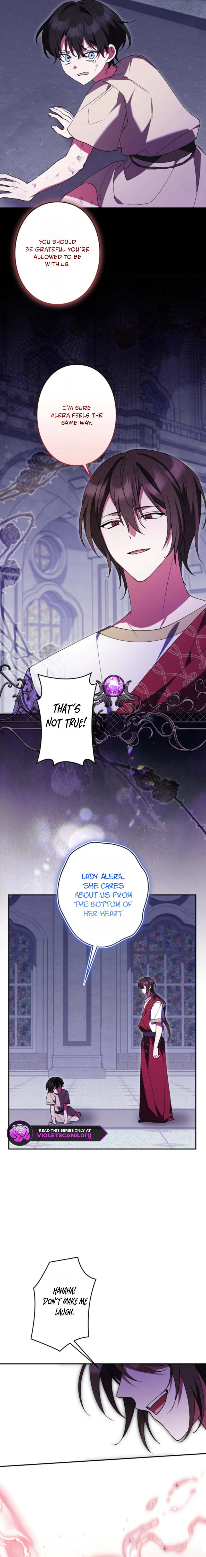 I Became a Human's Daughter Chapter 66 page 5